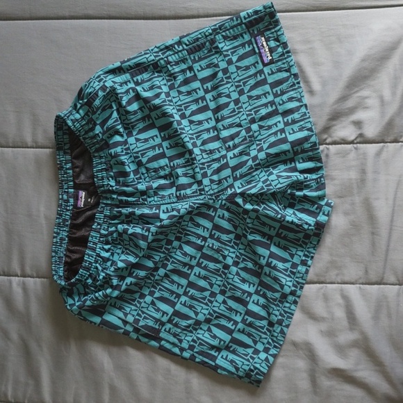 Patagonia Other - Patagonia Baggies Shorts 5" Inseam